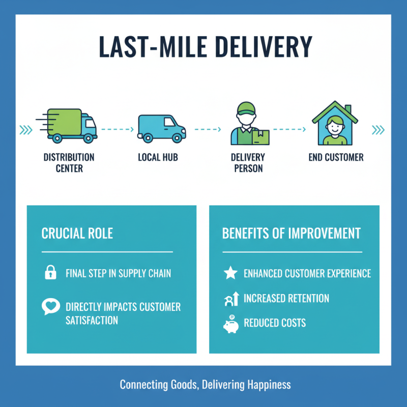 How to Optimize Last Mile Delivery for Better Customer Experience?