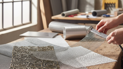 How to Choose the Best Woven Mesh for Your Projects?