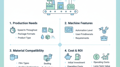 2026 How to Choose the Best Horizontal Form Fill Seal Machine?