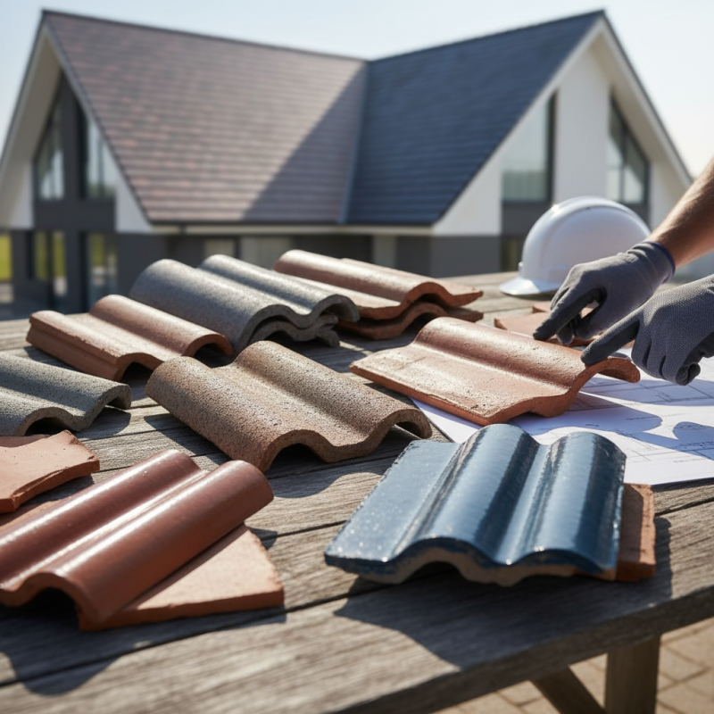 Essential Tips for Choosing Roofing Tiles Manufacturers?