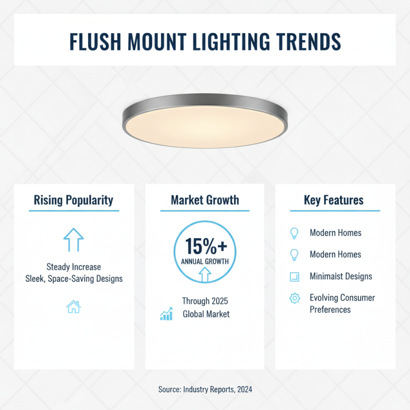 What is Flush Mount Light and How to Choose the Best?