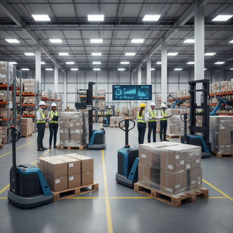 2026 Top Motor Pallet Jack Features and Benefits?
