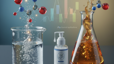 Why Are Zwitterionic Surfactants Important in Industry?