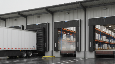 How to Choose the Right Dock Seals for Your Warehouse?