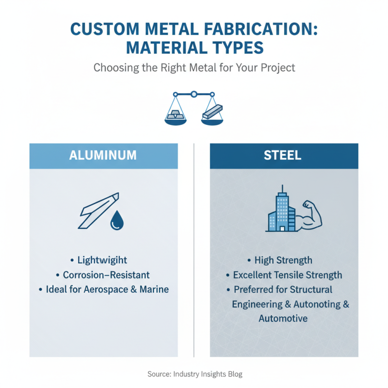 How to Choose Custom Metal Fabrication Services for Your Project?