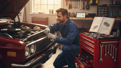 Top Tips to Fix Cars Like a Pro at Home?
