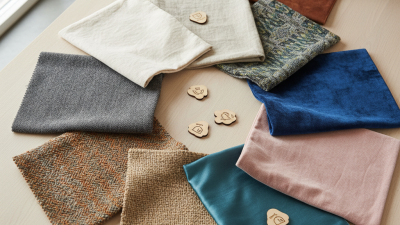Top 10 Types of Furniture Fabric for Your Home Decor Choices?