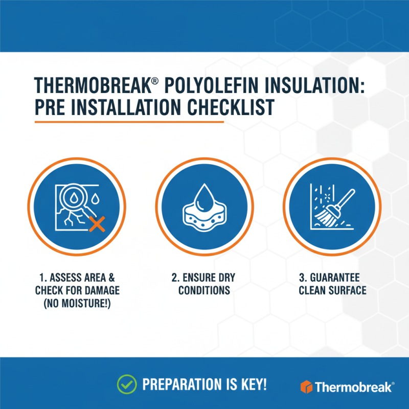 How to Choose Thermobreak Polyolefin Insulation for Your Project?