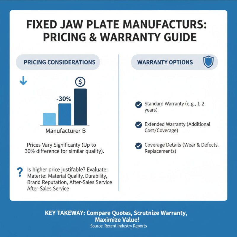 How to Choose the Best Fixed Jaw Plate Manufacturers?