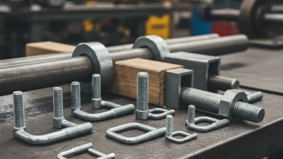 What are U Bolts and How are They Used?