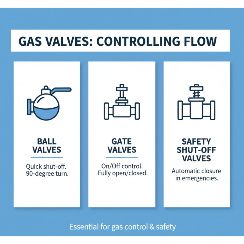 2026 Best Gas Valves for Optimal Performance and Safety?