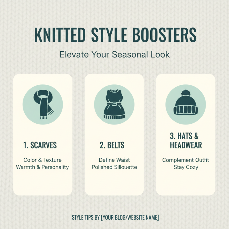 How to Style Knitted Wear for Every Season?
