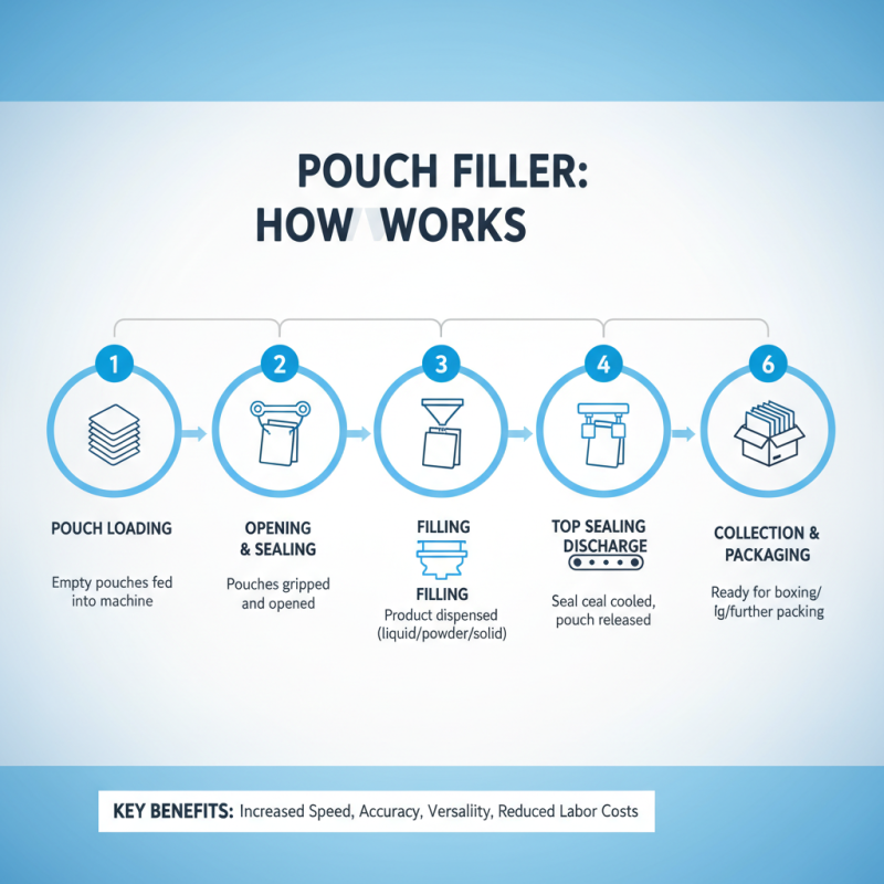 What is a Pouch Filler and How Does it Work?