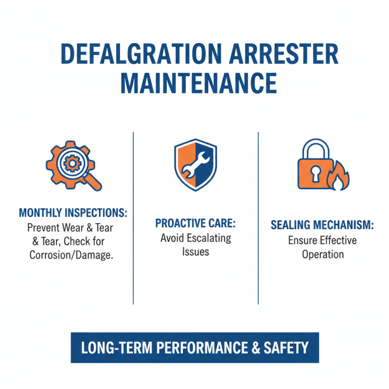 Top 5 Tips for Choosing a Deflagration Arrester?