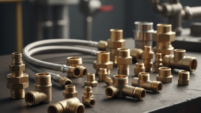 Top Gas Fittings Types and Their Applications?