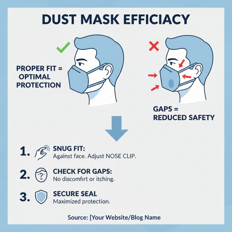 What is the Best 3M Dust Mask for Protection Against Dust?