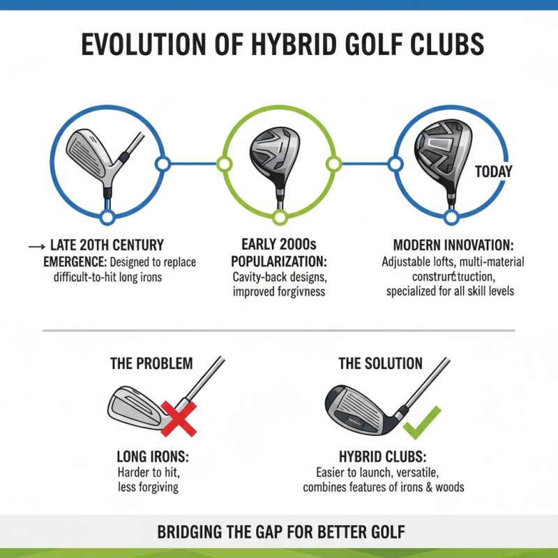 What is a Hybrid Golf Club and How Does It Improve Your Game?