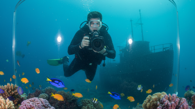 Top Tips for Using a Transparent Diving Screen Effectively?