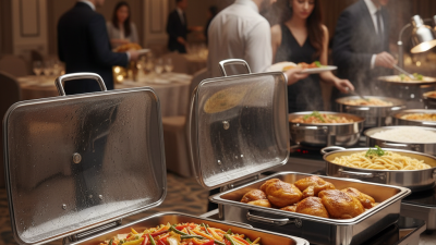 Why Choose a Buffet Food Pan for Your Catering Needs?