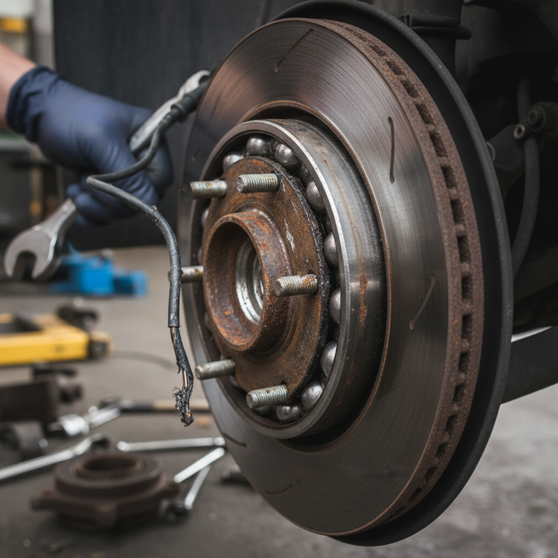 Why Are Wheel And Bearing Maintenance Important for Vehicles?