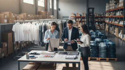 How to Find Reliable Bulk Clothing Vendors for Your Business?