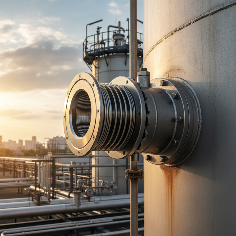 2026 Top Flame Arrestor for Tanks What You Need to Know