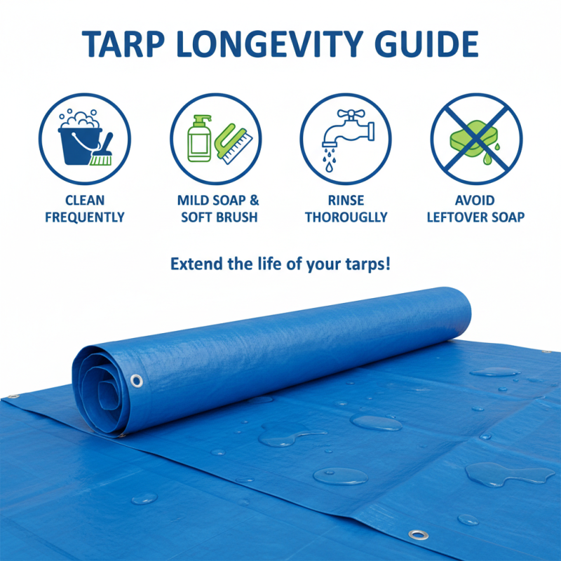Polyethylene Lumber Tarp Tips for Maximum Protection and Durability?