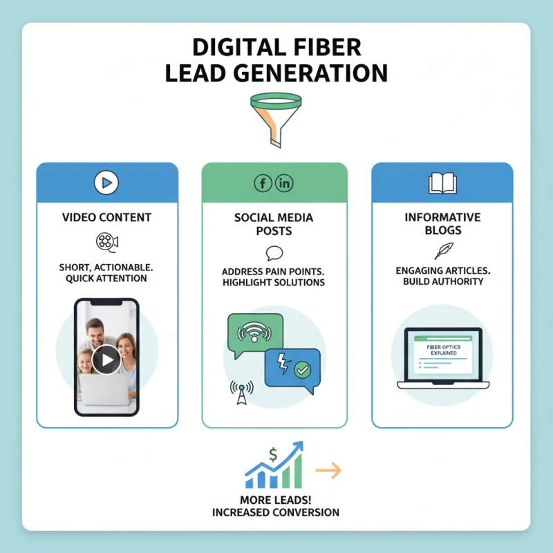What are the Best Practices for Generating Fibre Leads?