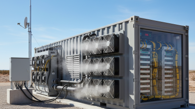 Antminer Container Tips for Efficient Mining Setup