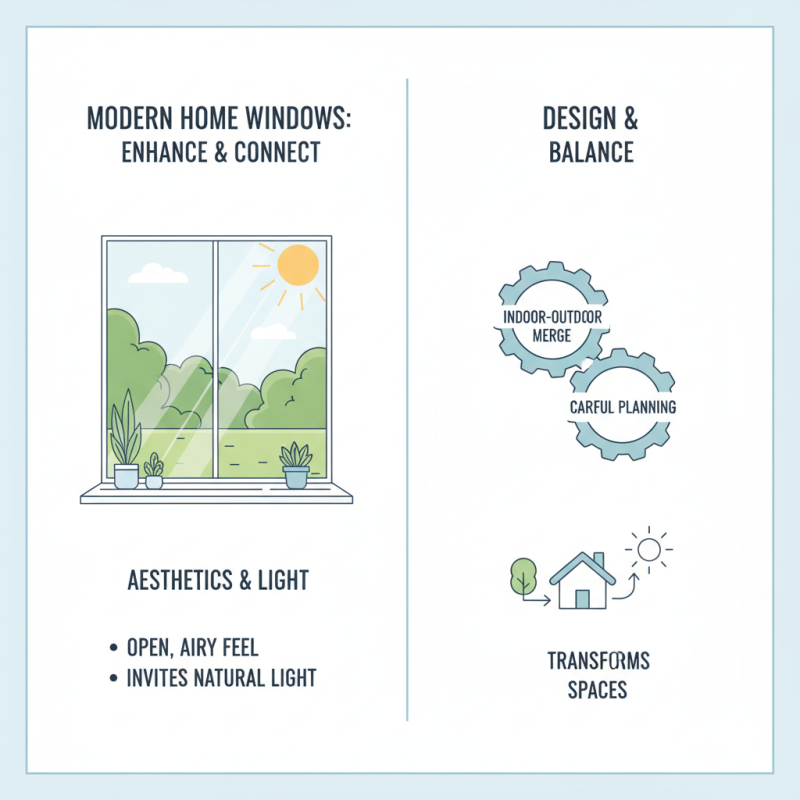 2026 Best Large Windows Designs for Modern Homes?