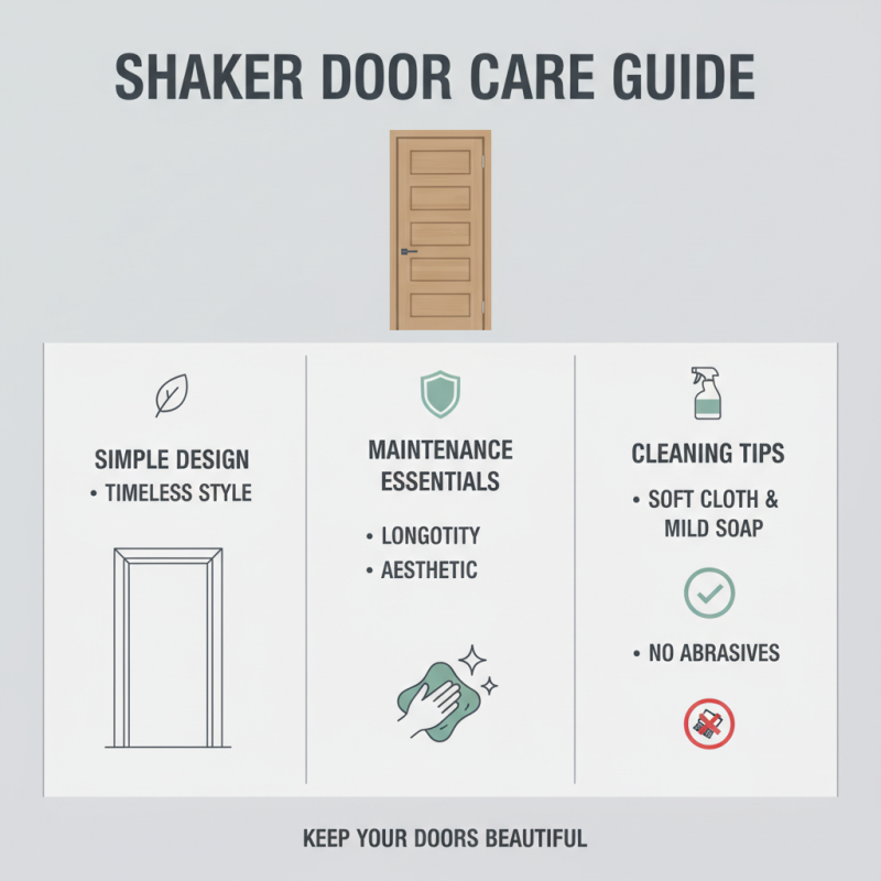 Best Shaker Interior Doors for Your Home Design Needs?