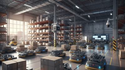 What is an Automated Guided Vehicle and How Does it Work?