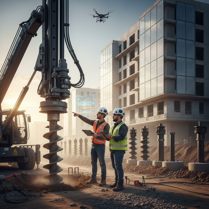 How to Install Helical Piles Effectively in 2026?