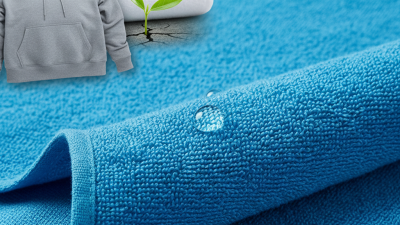 What is Polyester Terry and How is it Used in Fabrics?