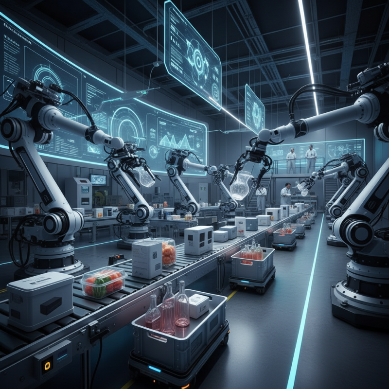 Top Robotic Packing Machines of 2026 What to Expect?