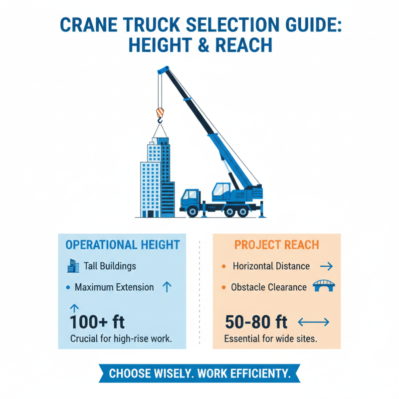 How to Choose the Right Crane Truck Crane for Your Needs?