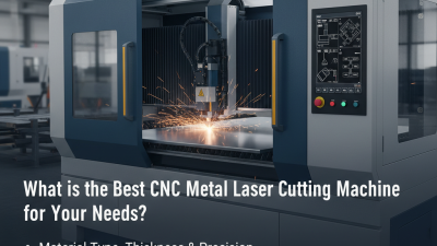 What is the Best CNC Metal Laser Cutting Machine for Your Needs?