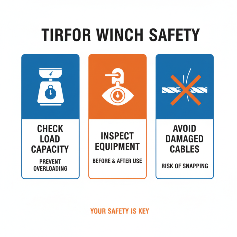 2026 Best Tirfor Manual Guide for All Your Lifting Needs?