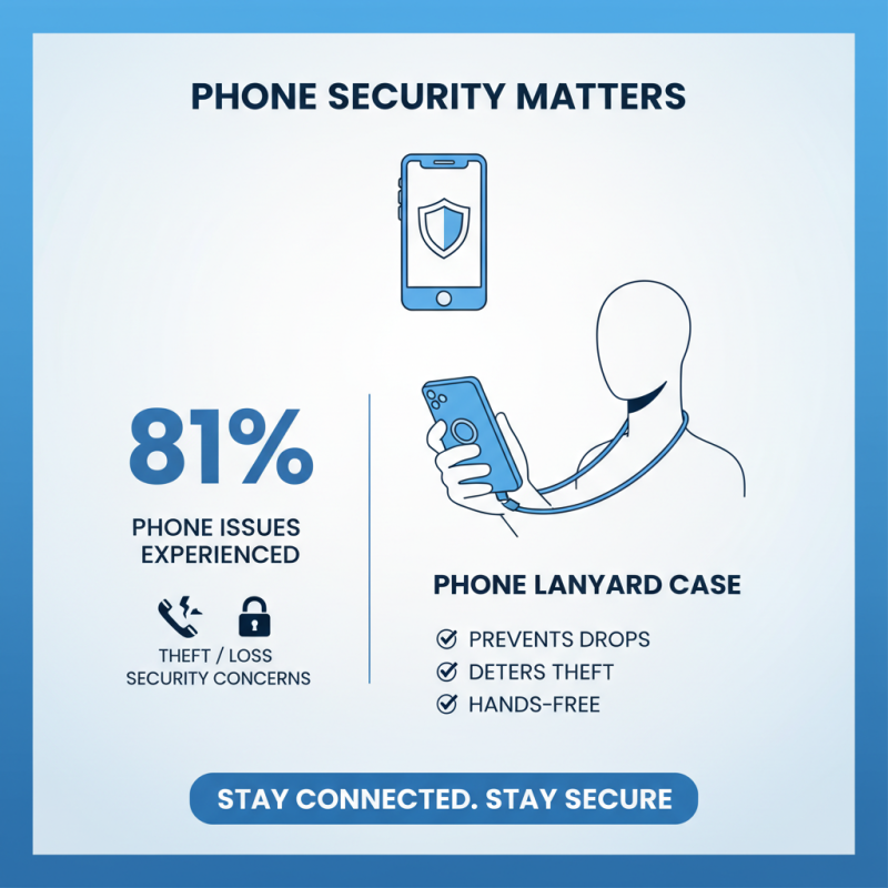 Why You Should Consider a Phone Lanyard Case for Everyday Use?