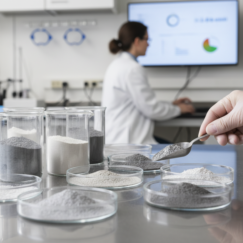 How to Choose the Right Aluminum Alloy Powder for Your Projects?