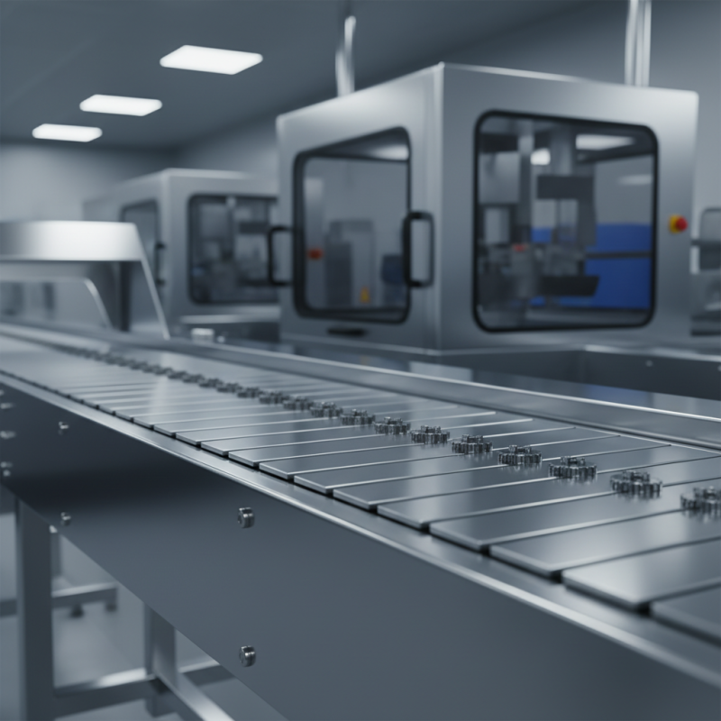 Top 10 Benefits of Stainless Steel Conveyor Belts for Industry?