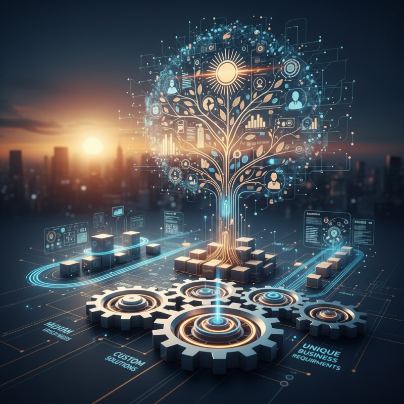 What is Custom Solutions and How Can They Benefit Your Business?