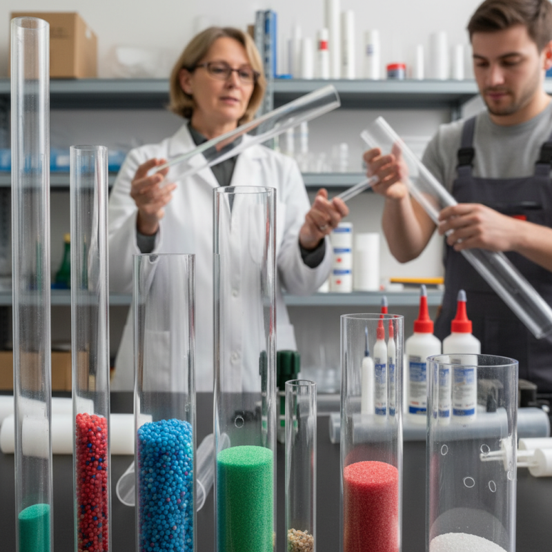 Essential Tips for Using Clear Plastic Tubes Effectively?