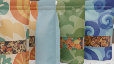 What is a Stand Up Bag and How is it Used?