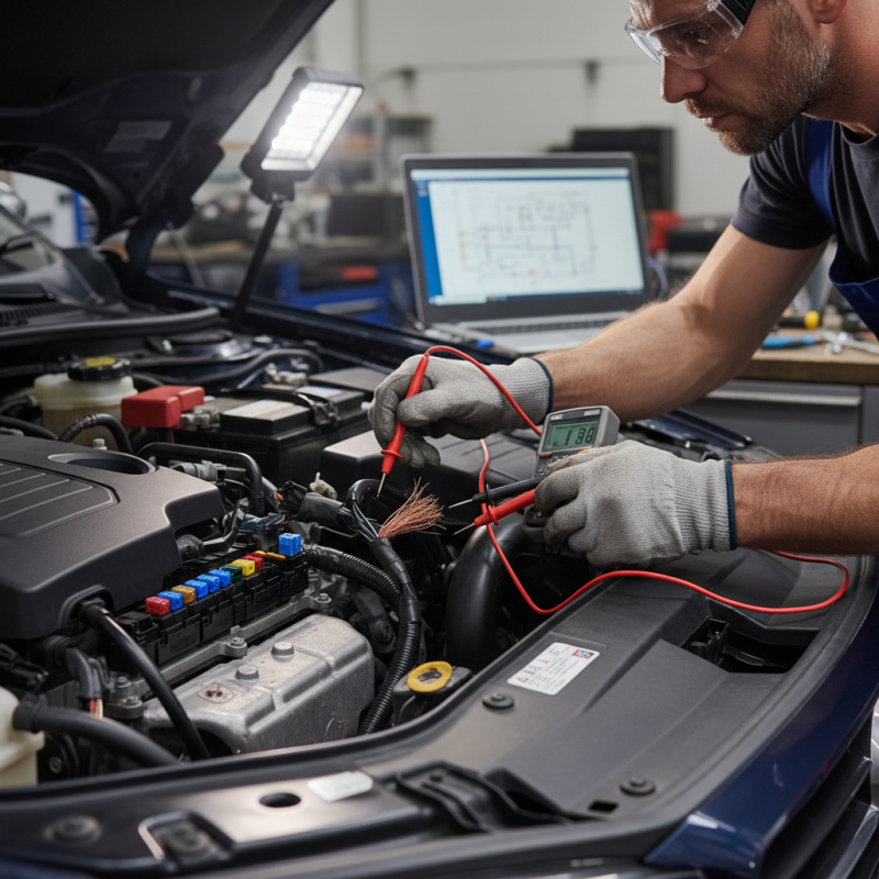 2026 How to Troubleshoot Auto Electrical Issues Efficiently?