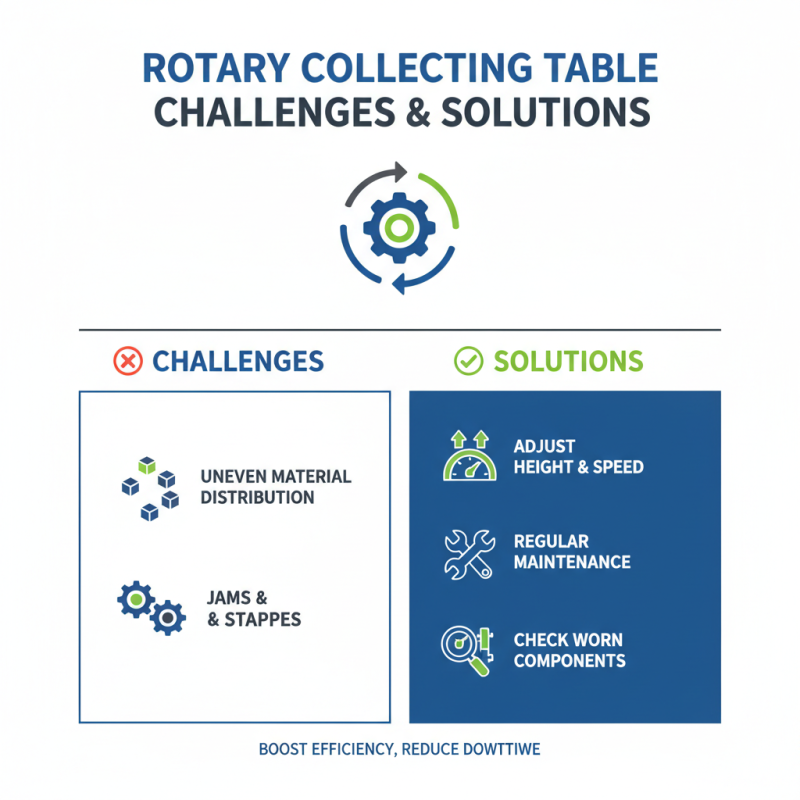 Ultimate Guide to Rotary Collecting Table Machine Tips?
