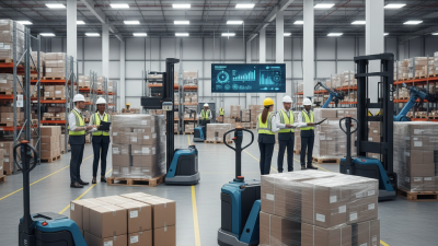 2026 Top Motor Pallet Jack Features and Benefits?