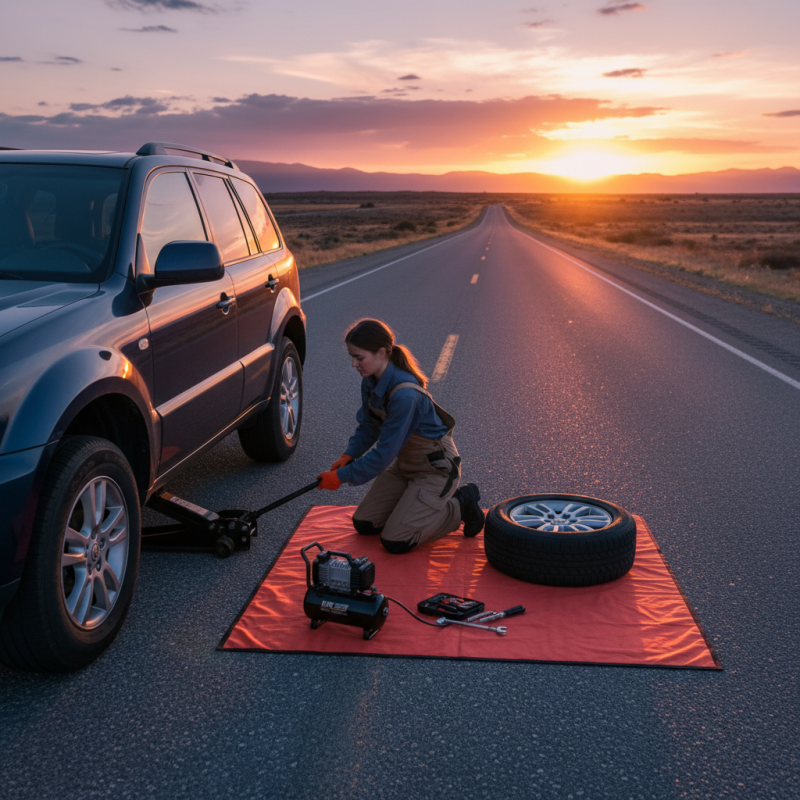 10 Essential Tips for Roadside Tire Repair You Should Know?