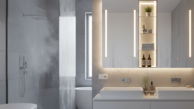 What is a Cabinet With Defogger and How Does It Work?