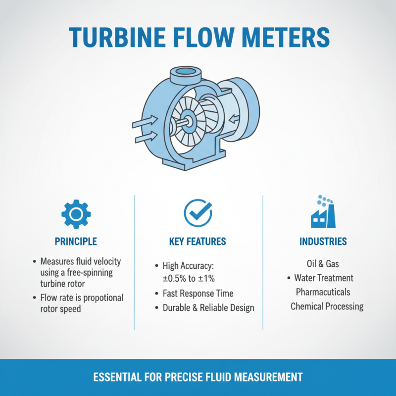 What is a Turbine Flow Meter and How Does it Work?